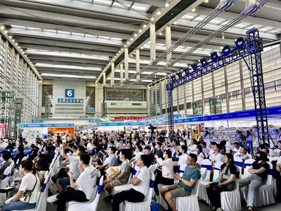 傳統貿易+數字貿易創新營銷新場景 第三屆SEE外貿工廠展交易額再創新高