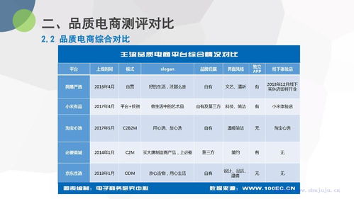 2018年中國品質(zhì)電商發(fā)展報(bào)告 平臺服務(wù)升級與消費(fèi)體驗(yàn)重塑